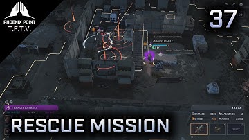 Phoenix Point - Terror from the Void - 37 - Veteran