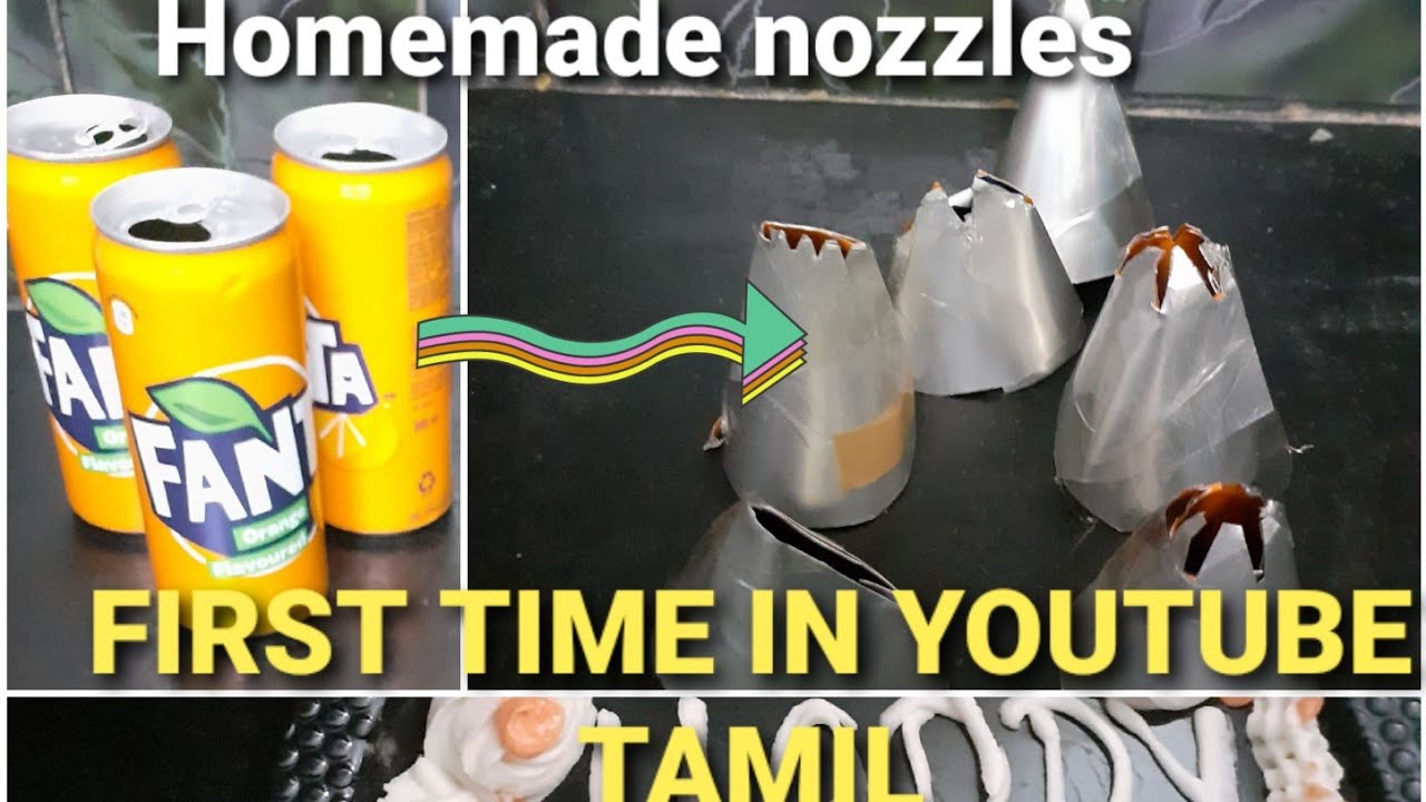 HOMEMADE NOZZLES/HOW TO MAKE NOZZLES AT HOME/Homemade nozzles without any investment YouTube