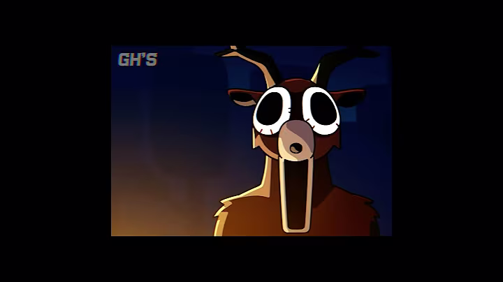 THE DEER - 99 NIGHTS IN THE FOREST | ROBLOX ANIMATION
