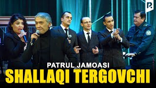 QVZ 2023 | Patrul jamoasi - Shallaqi tergovchi