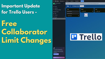 Important Update for Trello Users - Free Collaborator Limit Changes