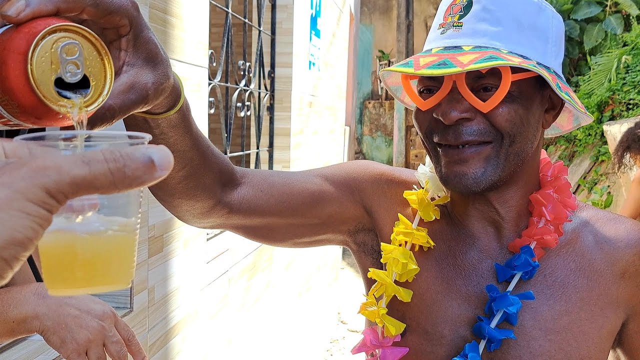 NAL PIRRAÇOU E ELOI PEDIU PRA BOTAR MAIS UM POUQUINHO