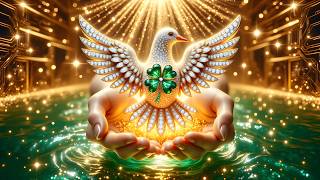 May 24Th: A Sacred Bird Of Prosperity Has Arrived ~ Wealth, Peace & Miracle Blessings ~ 999Hz