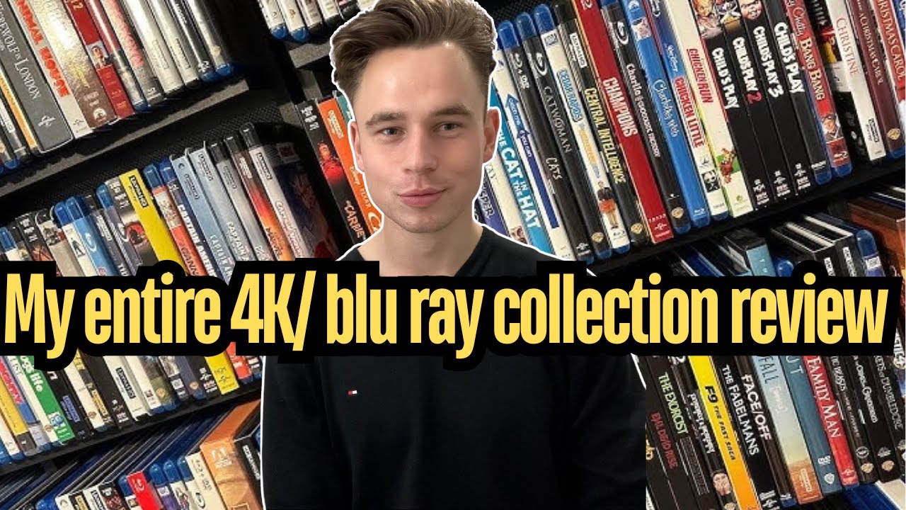 My Movie Collection: 300+ movies reviewed 