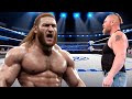 Full Match - Brock Lesnar vs Strong Sami Zayn | Iron Man Match 2025 | WWE Aug 21, 2025