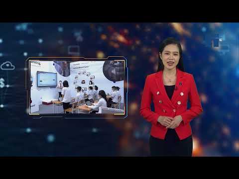 Video Mô hình phòng học thông minh ViewSonic tại Sự kiện... - youtube