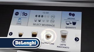 Delonghi Primadonna Elite O Výrobku Uživatelské Video