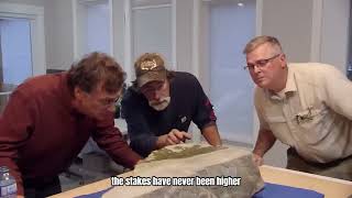 Rick Lagina made a New Discovery on LOT 5 during the Excavation by Avalanche 21 views 54 minutes ago 12 minutes, 4 seconds