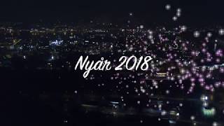 GÖTEBORG NYÅRSAFTON 2017 - 2018!!
