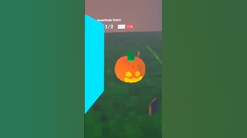 New SECRET In Cube Runners HALLOWEEN UPDATE!