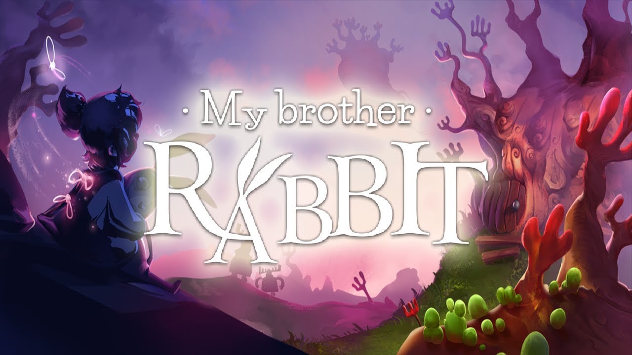 My brother rabbit 4. rész Kint a tengeren YouTube