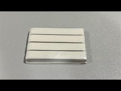 How To Use Gorilla Mounting Putty