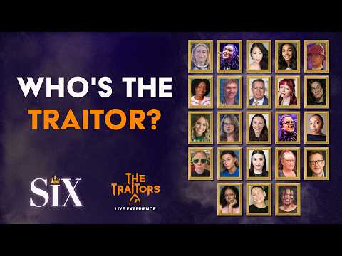 SIX Enter The Traitors: Live Experience 👑🗡️ | What Happened Next?