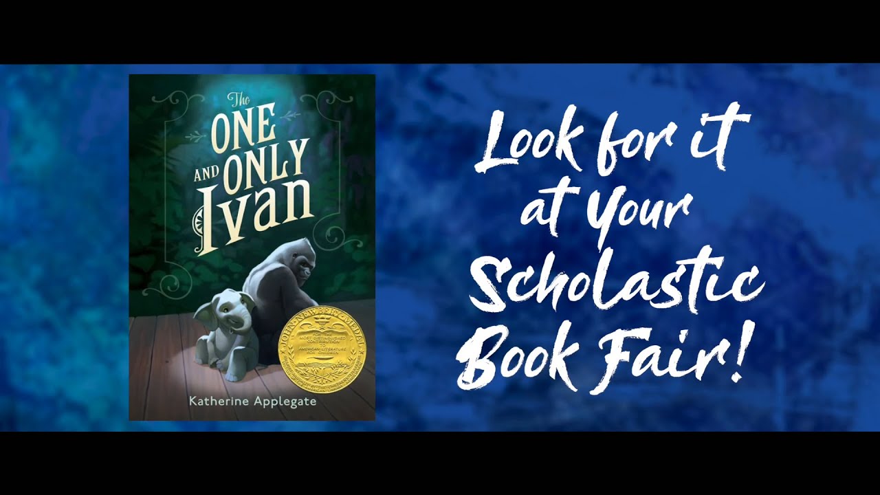 The One and Only Ivan by Katherine Applegate, Paperback