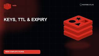 Redis TTL Deep Dive in 7 min: SET EX, Sliding Sessions, Cache-Aside