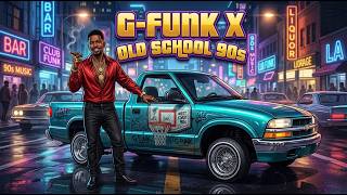 Old School G-Funk Beat – Funky Bass Cruise - YouTube