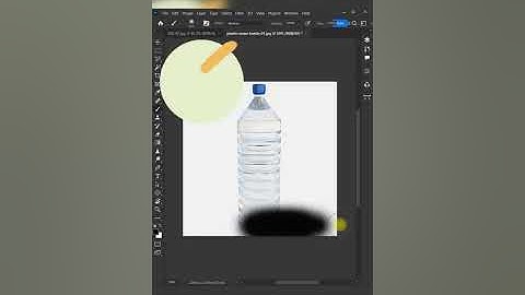 Create Realistic Shadow - Short Photoshop Tutorial