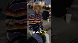 Asking A Stranger To Film Me At Venice Day 45