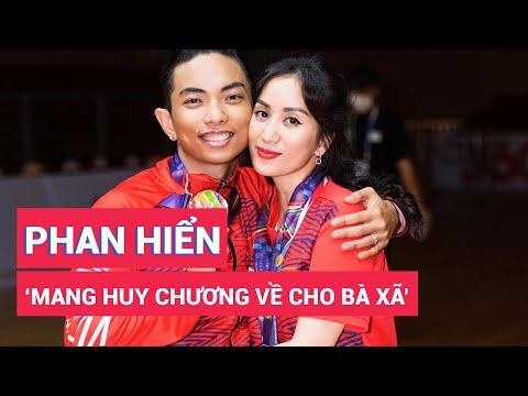 Video Kiện tướng Dancesport Phan Hiển: 'Mang huy chương về... - youtube