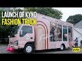 Launch of Kynd Fashion Truck