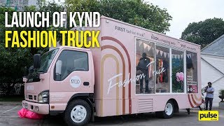 Launch of Kynd Fashion Truck