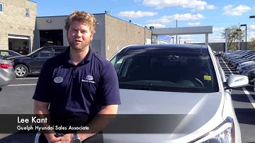 Hyundai How-To: Proximity Key Video