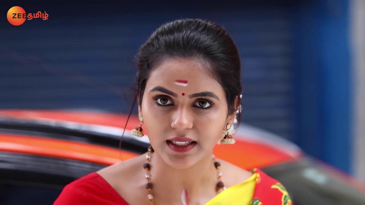 EP 1062 - Яаради НЕ Мохини - Индийское тамильское телешоу - Же Тамил