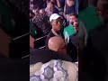 (WOW!) JERMALL CHARLO SMACKS FAN WHEN ASKED ABOUT CANELO ALVAREZ