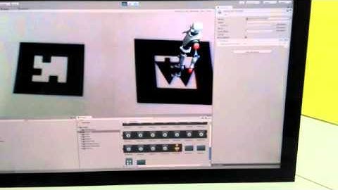 Unity Vuforia Test