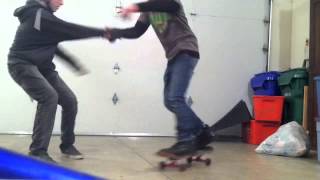 Febuary 7th 2013 Longboard Edit