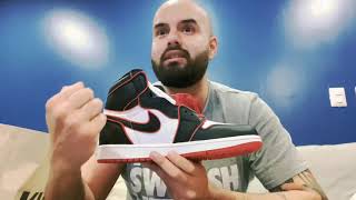 foot locker bloodline jordan 1