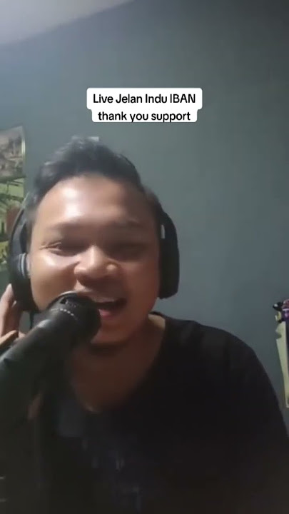 Live Jelan Indu Iban #jelaninduiban #laguiban #nelsonanthony #lagubaruiban2023 #laguiban