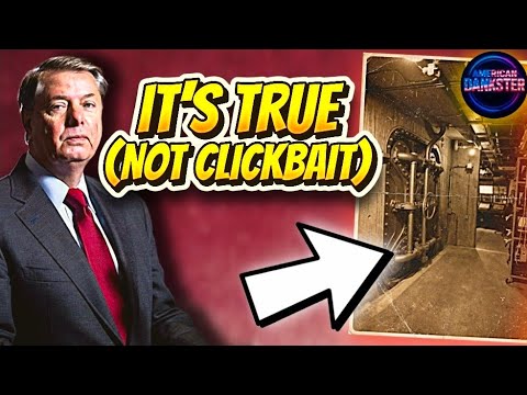 Trump Ballroom Is A White House Bunker: Lindsey Graham Confirms HIDDEN National Security Operations