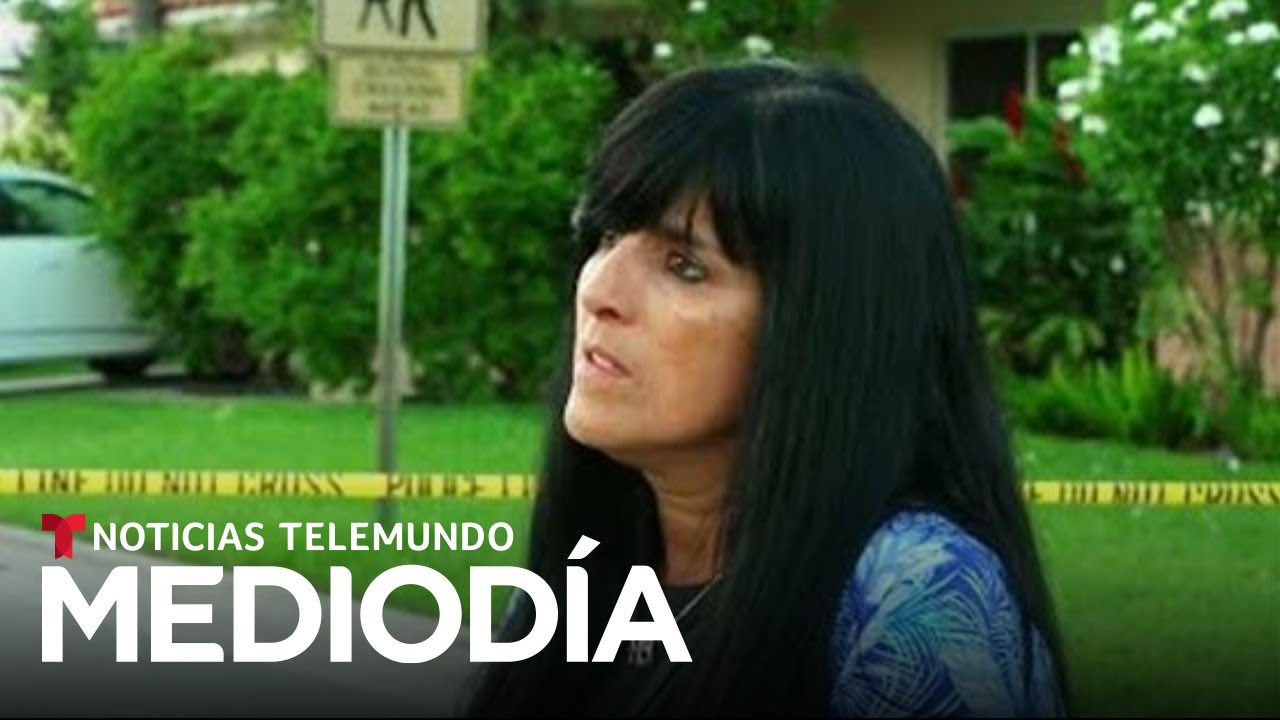 Agente inmobiliaria habla del edificio colapsado en Miami | Noticias Telemundo