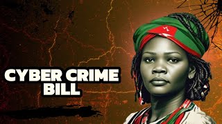 STORY OF THE CYBER CRIME BILL 2024 - MAVERICK AOKO GOES MIA
