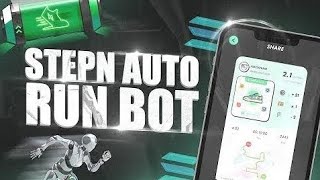 Stepn Bot | GPS Spoofer | Download Free | Auto Run | Auto Farm | GPS BOT | Hack GPS screenshot 3