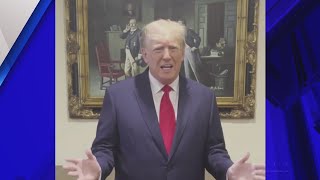 Trump indicted in classified documents probe