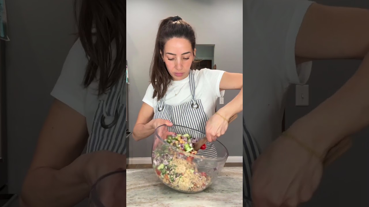 I’m a dietitian and this is my Sunday meal prep ideas (Easy, Healthy Recipes) #mealprepsunday