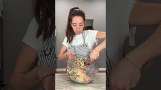 I’m a dietitian and this is my Sunday meal prep ideas (Easy, Healthy Recipes) #mealprepsunday