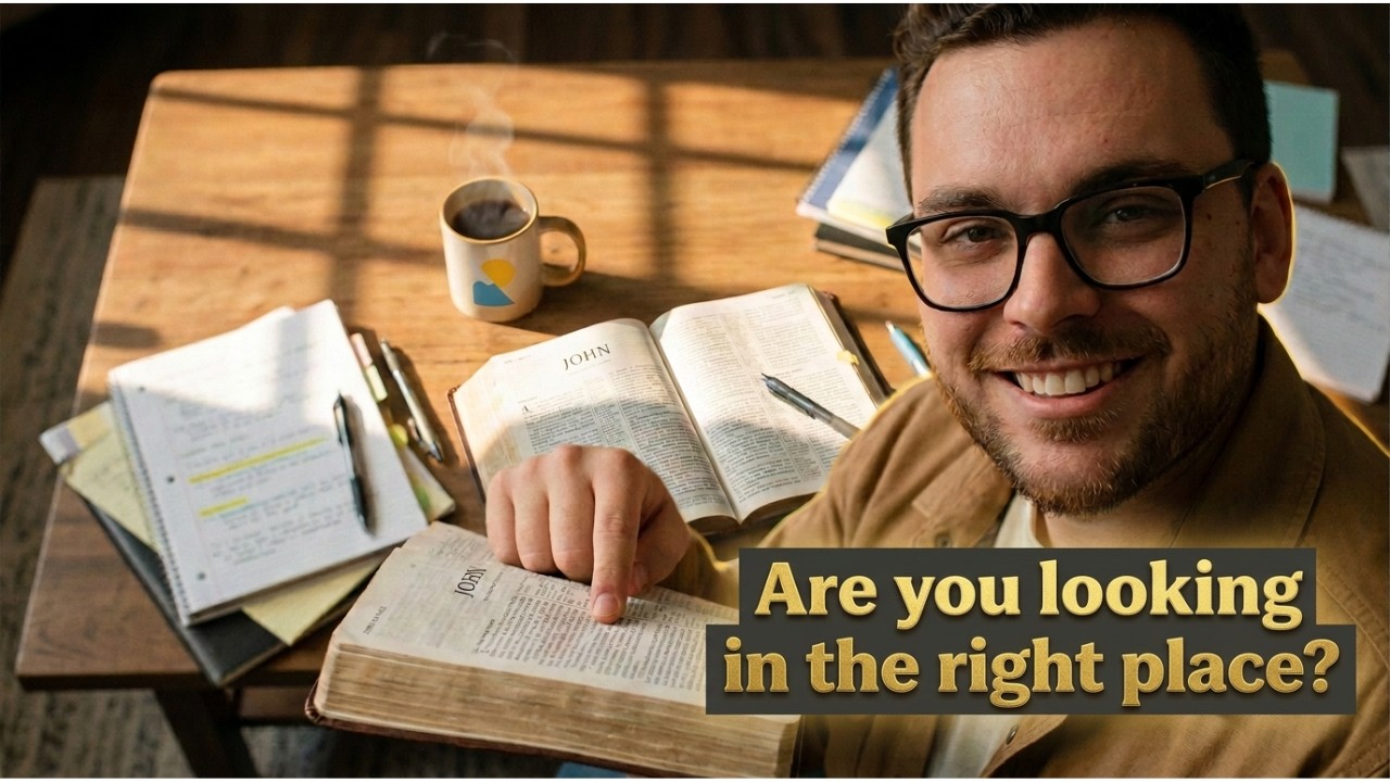 Why So Many People Are Searching for God Again