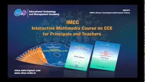 Interactive Multimedia Course on CCE (IMCC)
