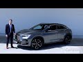 First Look: All-New 2022 Infiniti QX55 Sensory Package