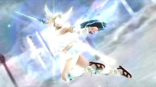 Sacred Dawn (FULL SONG W/ INTRO SOUL CALIBUR V)