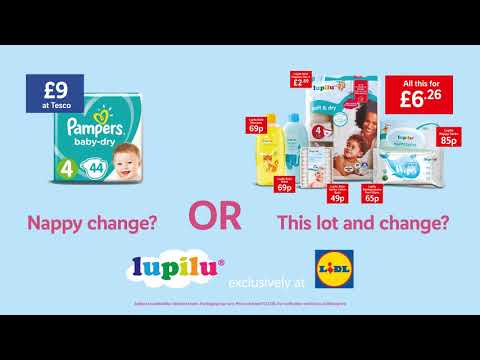 Lidl @ The