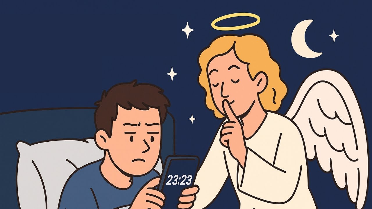 23h23 : le message que vous ne pouvez plus ignorer