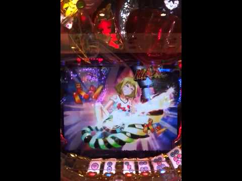 【CR麻雀物語 ~麗しのテンパイ乙女~ 】ST終了後、一回転目にパトー
