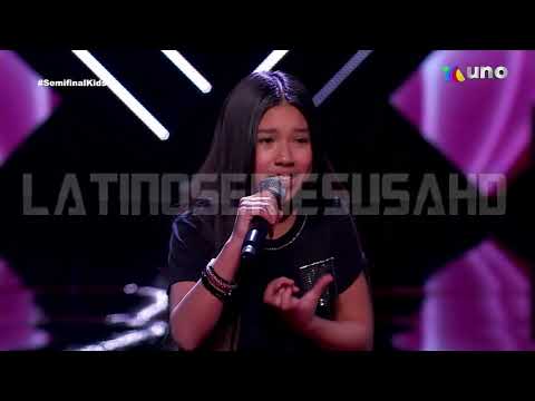 Team Belinda (Mabel) La voz Kids Martes 20 De Abril 2021 Capitulo 10 Semifinal