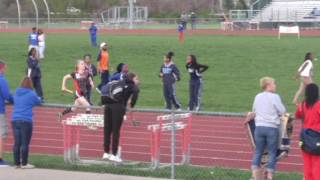 4 x 400 Tiger Relays EHS Track & Field