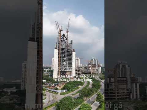 Review Viettinbank Tower (dự án treo) #shortvideo #batdongsan #chungcuhanoi #review 2023 vừa cập nhật