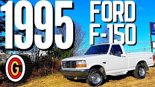 I'm DONE With This LOW MILEAGE 1995 Ford F150 4x4 Shorty